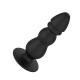 Usb Wearable Anal Vibrators Butt Plug Prostate Massager Silicone Penis Wireless Remote Control Pleasure Sex Toys For Male