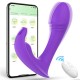 Wear vibrator Powerful Clitoral Tongue vibrator G spot Stimulator mini licking vibrator Sex Toy for women