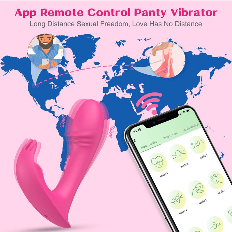 Wear vibrator Powerful Clitoral Tongue vibrator G spot Stimulator mini licking vibrator Sex Toy for women