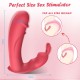 dildo rabbit vibrator toys sex products g spot clitoris vibrator for woman