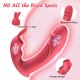 dildo rabbit vibrator toys sex products g spot clitoris vibrator for woman