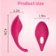 Custom Logo Remote Control Vibrating Egg Sex Toy for Woman Female Wireless Vagina Clitoral Vibrating Panties Vibrator