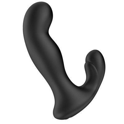 Anal Plug Vibrating Butt Plug Adult Sex Toys For Men And Women Vibrator Black Waterproof