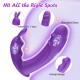 dildo rabbit vibrator toys sex products g spot clitoris vibrator for woman