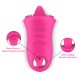 Hot Selling Masturbator Tongue Vibrator Licking Sucking Vibrator Clit Sucker Clitoral Stimulator