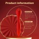 2 in 1 Clitoral Sucking Vibrator For Women Clit Clitoris Sucker Stimulator Dildo Vibrating Sex 